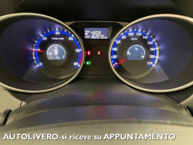 HYUNDAI iX35 1.7 CRDi 115CV 2WD Classic-FRIZIONE