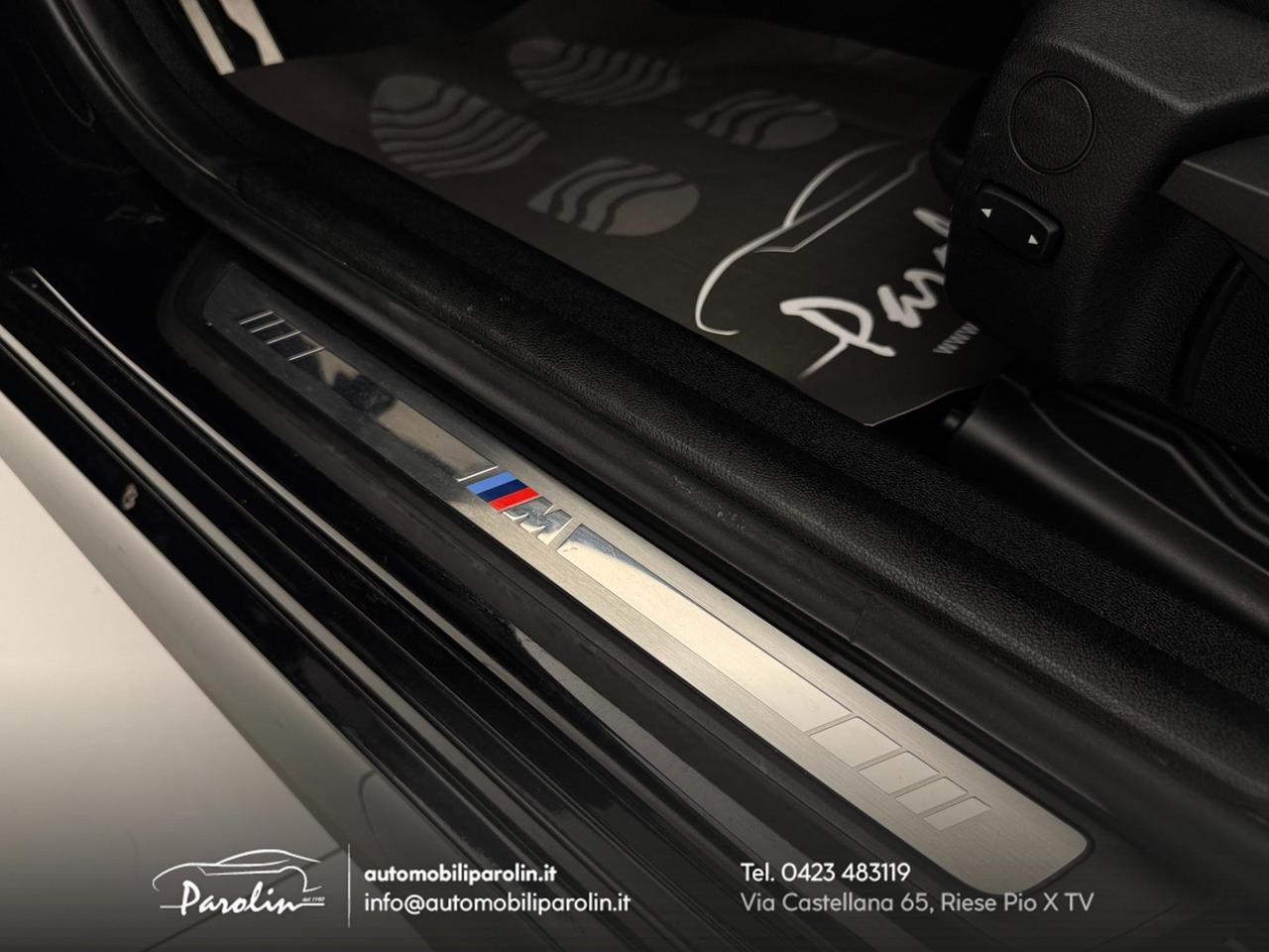 BMW Serie 3 Touring 320e Touring MSport Pro-Black-ACC-LED-19''