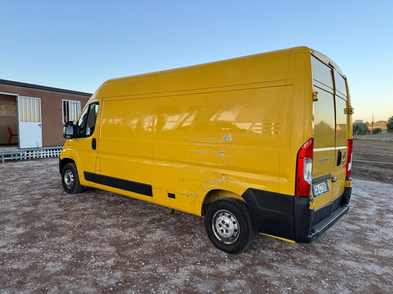 Fiat DUCATO 33 2.3 MJT 120CV PM-TM Furgone