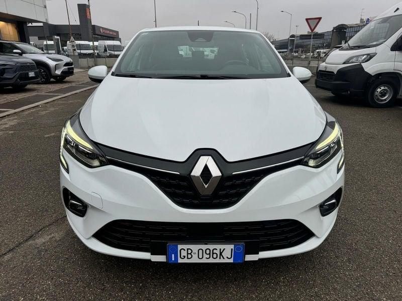 Renault Clio Clio Blue dCi 115 CV 5 porte Intens