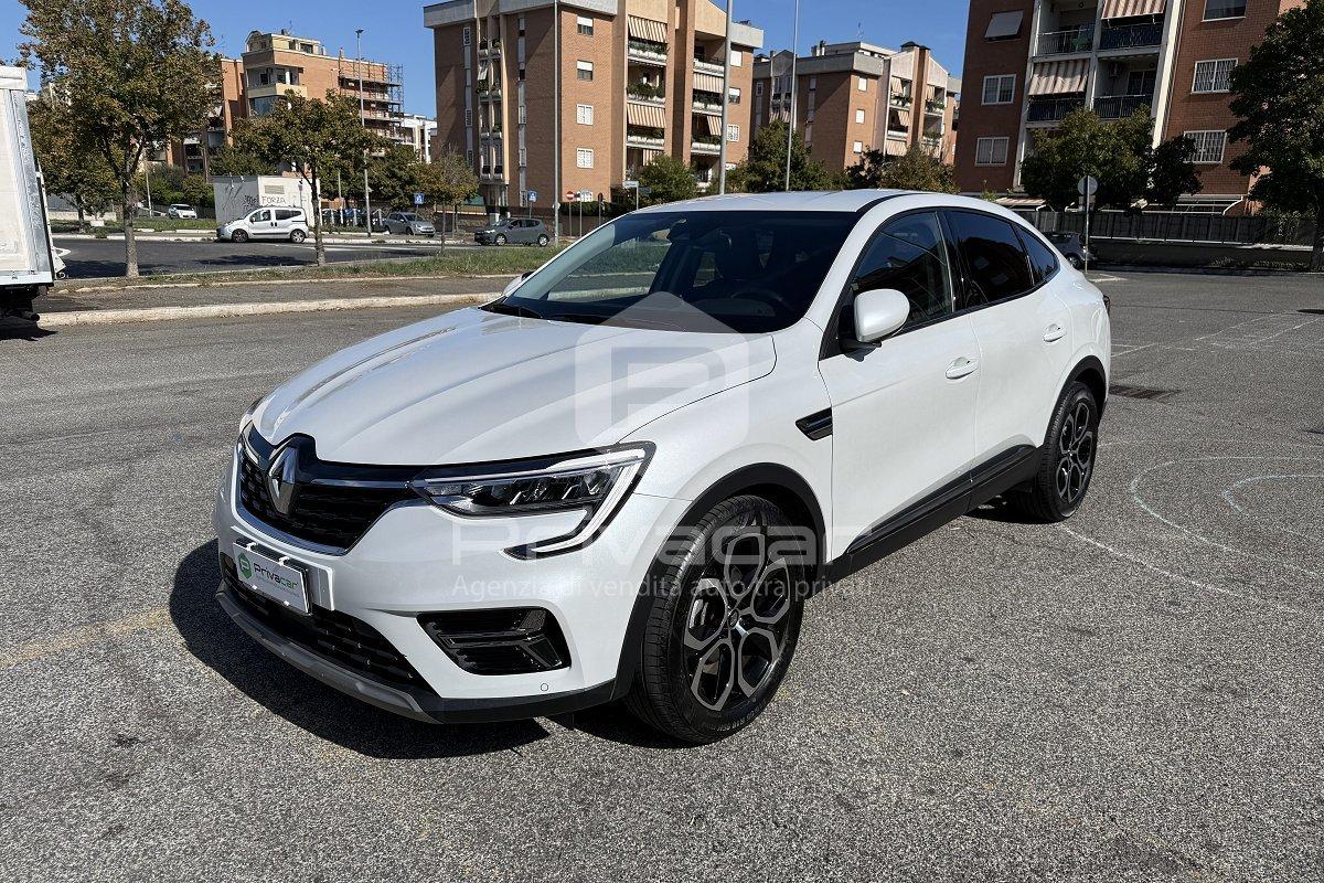 RENAULT Arkana Arkana Full Hybrid E-Tech 145 CV Techno