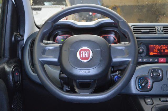 FIAT Panda 1.2 Pop 69 Cv Climatizzatore e Autoradio