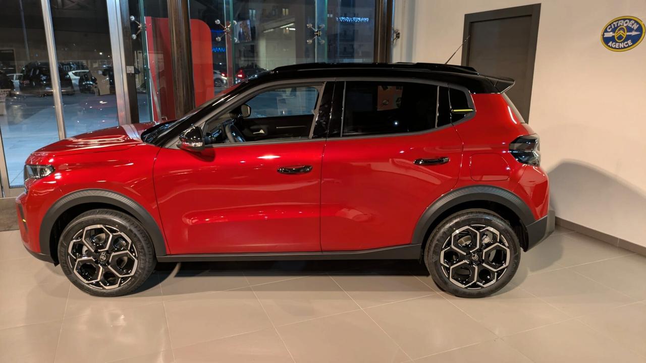 Citroen C3 100 MAX KM0