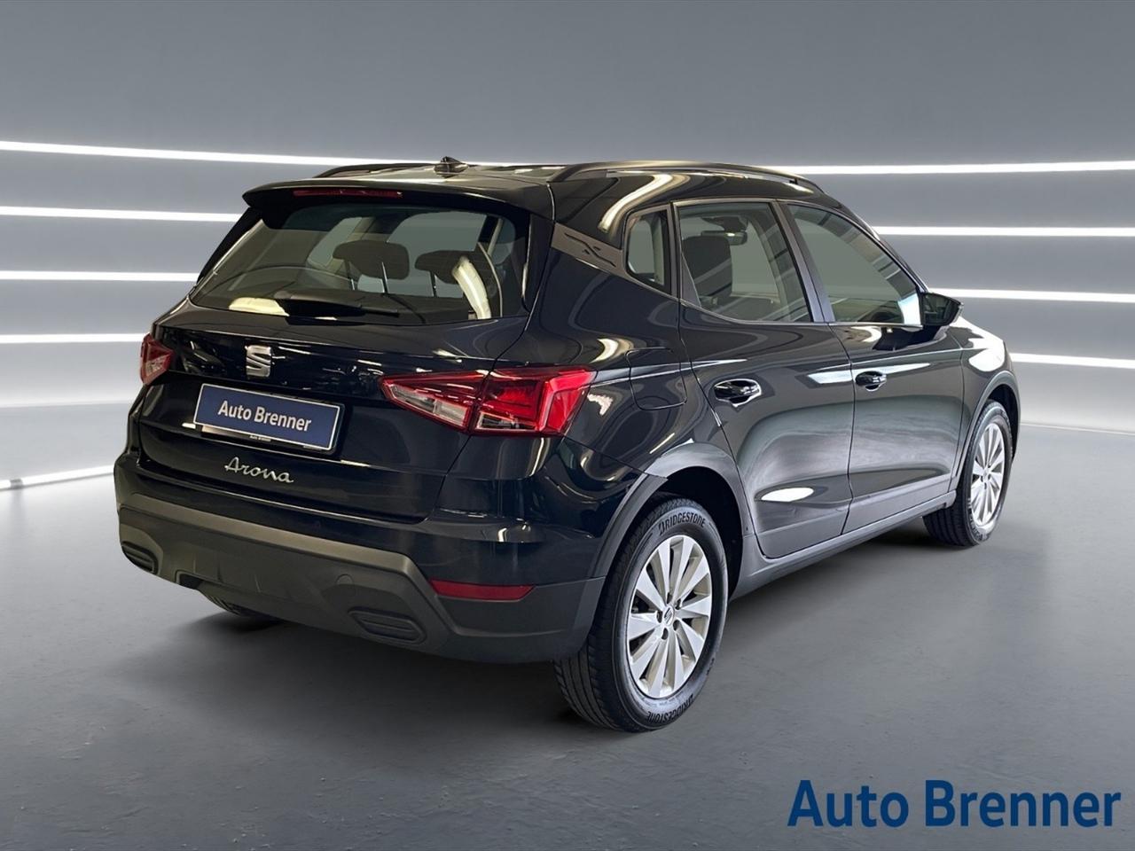 Seat Arona 1.0 ecotsi style 110cv
