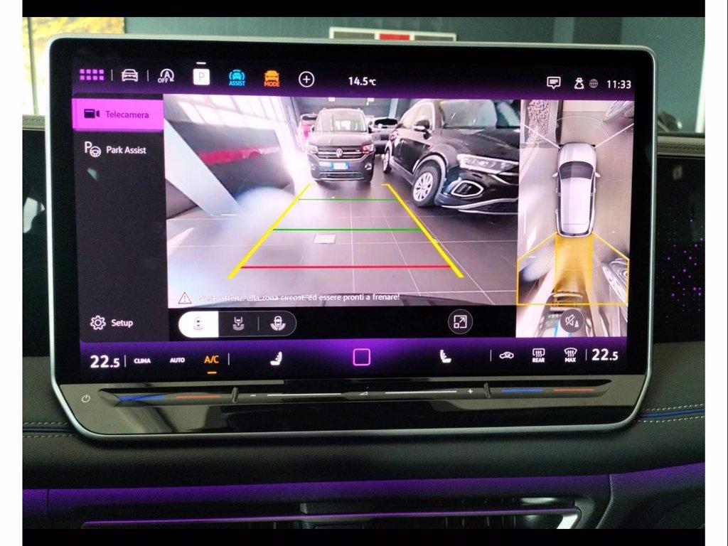 VOLKSWAGEN Tiguan 2.0 tdi r-line 150cv dsg del 2024