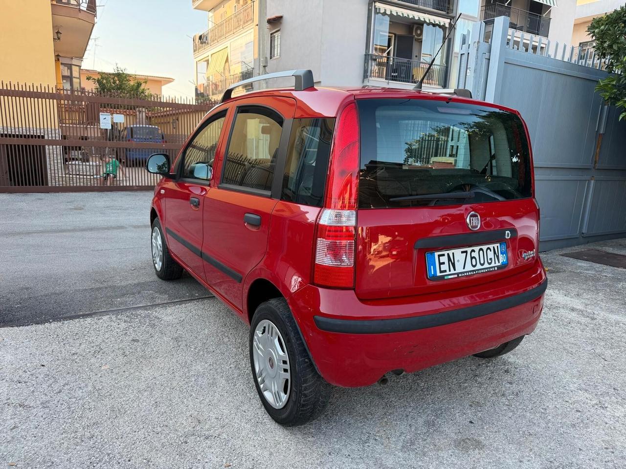 Fiat Panda 1.4 Natural Power Classic