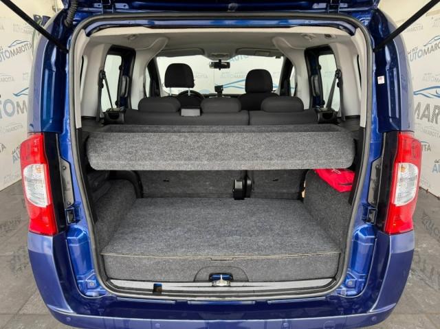 Fiat Qubo 1.4 8v natural power Dynamic 70cv