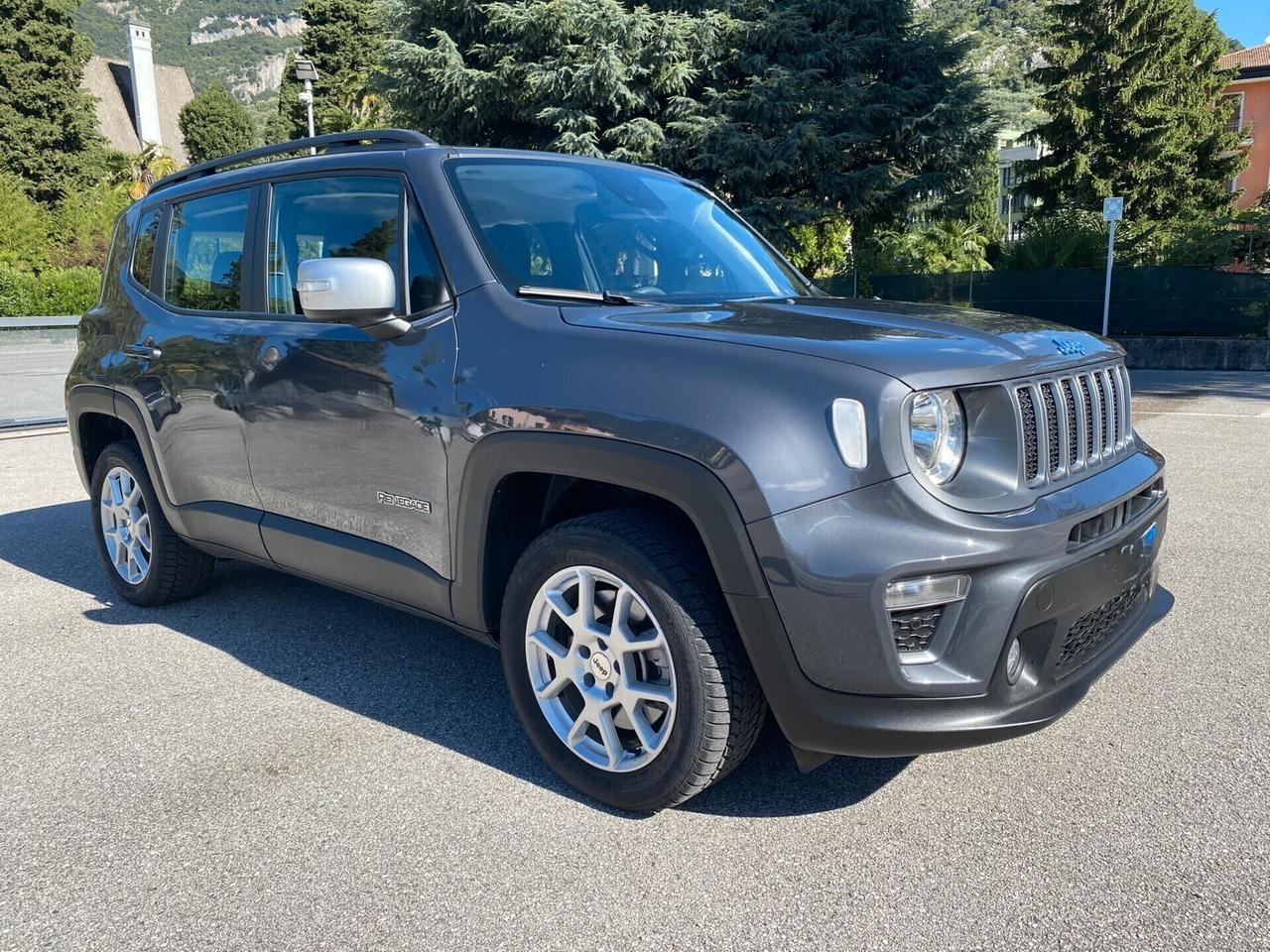 Jeep Renegade 1.3 T4 190CV Hybrid 4xe AT6 Limited