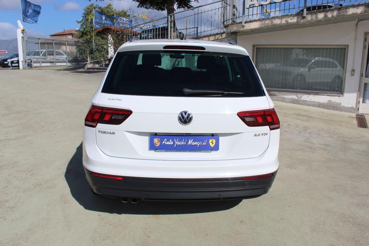 VOLKSWAGEN - Tiguan - 2.0 TDI Business BMT Sound