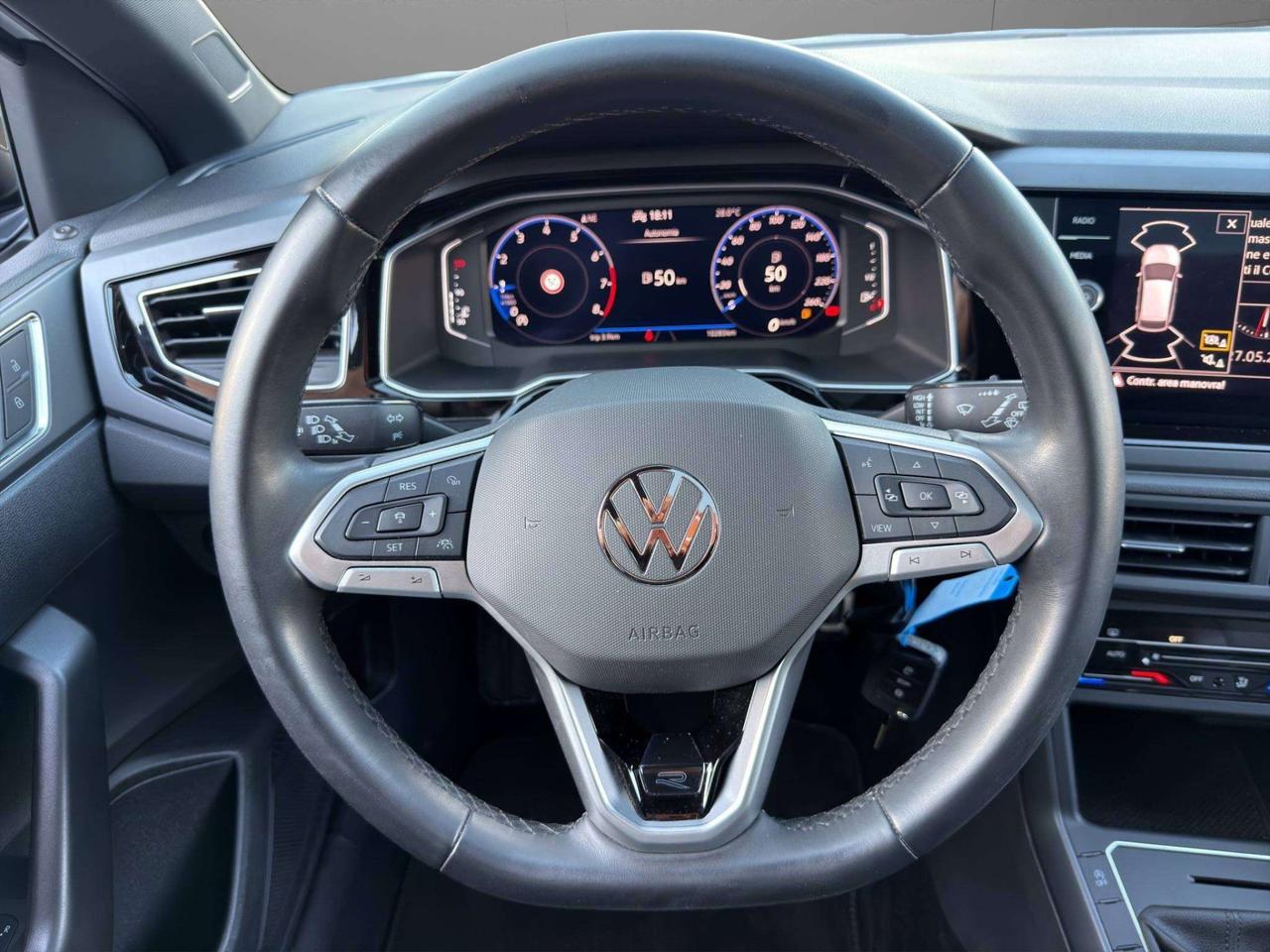 Volkswagen Taigo Taigo R-Line - Garanzia Volkswagen - Unipro - Italiana - Promo finanziamento