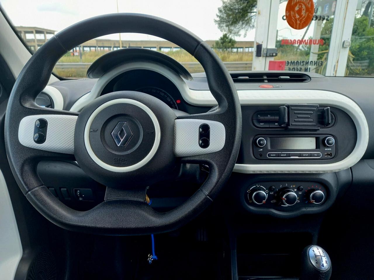 Renault Twingo TCe 75CV EDC Limited 2016