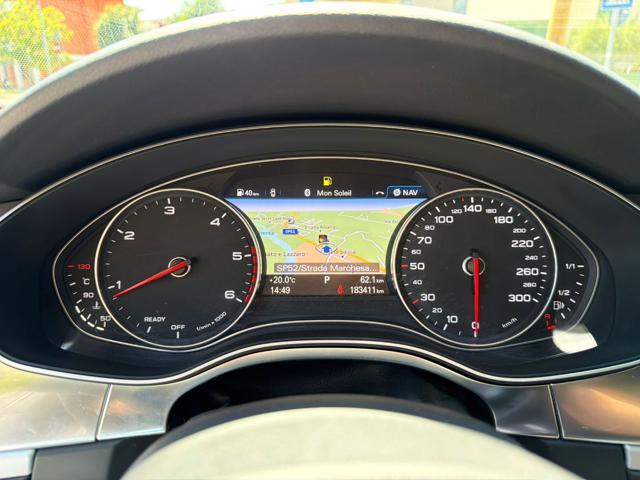 AUDI A6 Avant 2.0 TDI 190 CV ultra S tronic