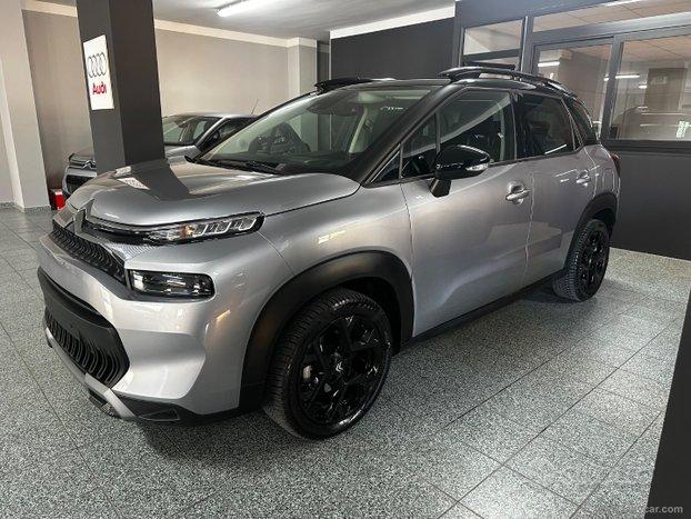 CITROEN C3 Aircross PureTech 130 S&S EAT6 Max