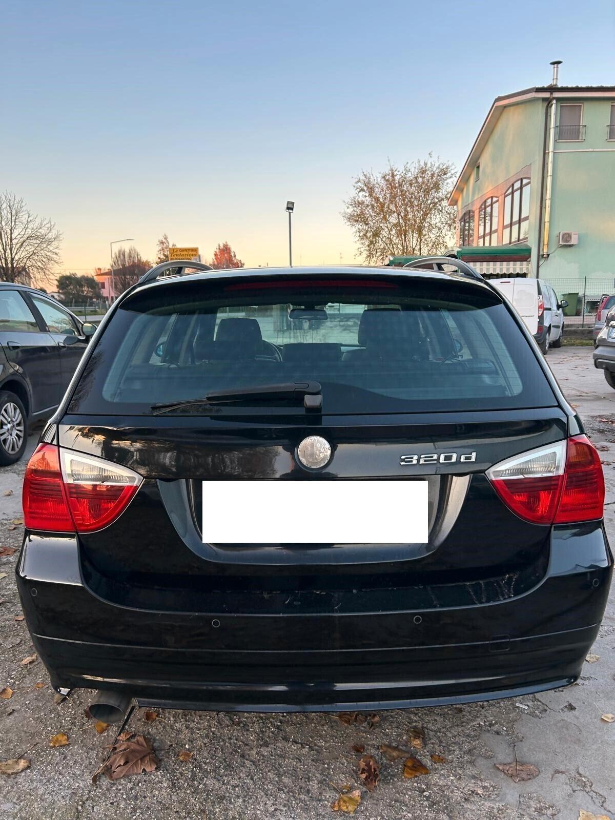 Bmw 320 320d cat Touring MSport