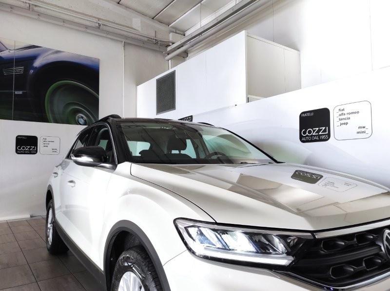 VOLKSWAGEN T-Roc 1ª serie - T-Roc 1.5 TSI ACT DSG Life