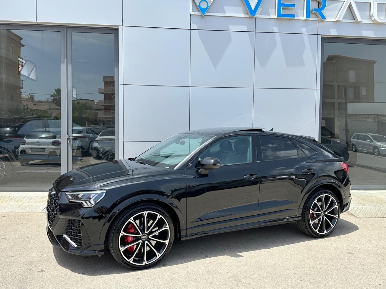 Audi RSQ3 Sportback 2.5 quattro s-tronic
