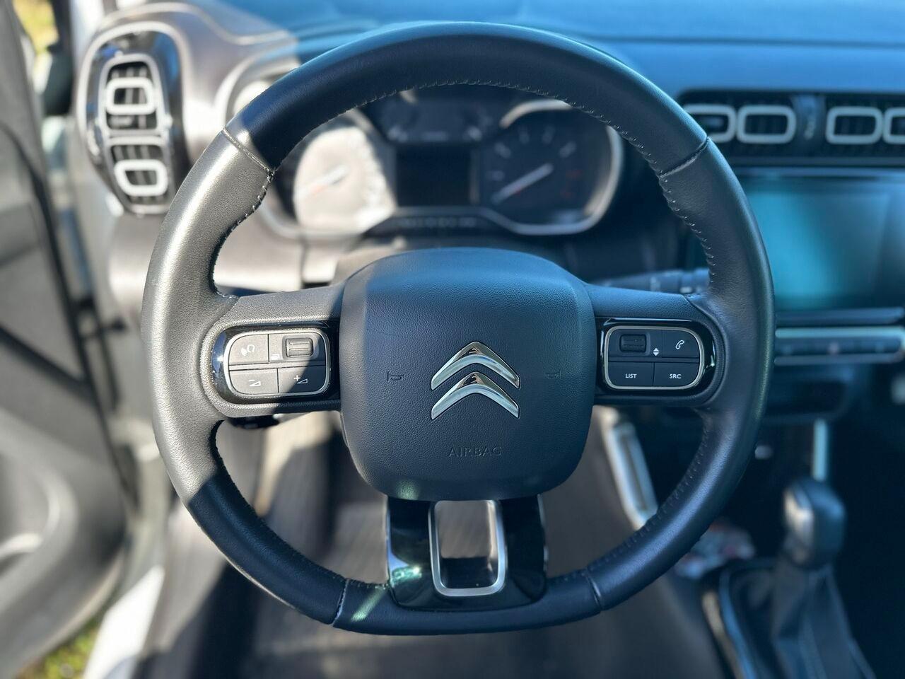 CITROEN C3 Aircross I 2021 - C3 Aircross 1.5 bluehdi Shine s&s 120cv eat6