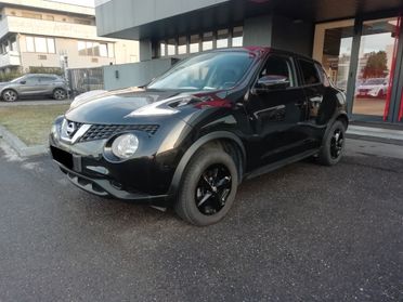 Nissan Juke 1.6 GPL Acenta FV606