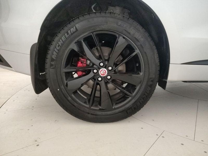 Jaguar F-Pace 2.0 i4 R-Dynamic Black awd 250cv auto