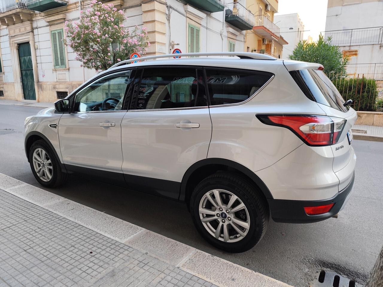 FORD Kuga 2.0 TDCI 120CV 2WD Business NAVI