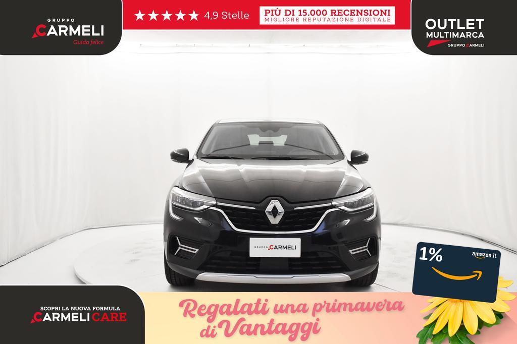 Renault Arkana 1.6 Hybrid Intens E-Tech Auto