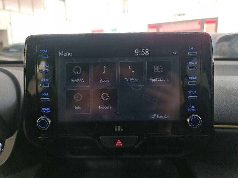 Toyota Yaris Cross 1.5 Hybrid 5p. E-CVT Premiere