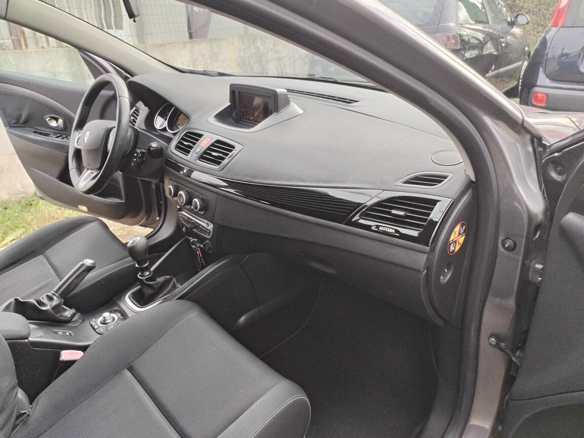 Renault Megane Mégane 1.5 dCi 110CV SporTour 220000KM 5/2011