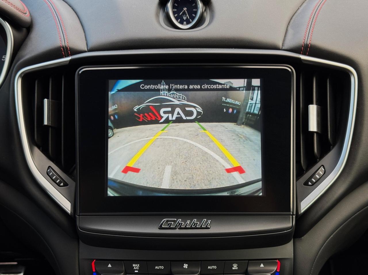 Maserati Ghibli 3.0 DS Gransport 275CV HARMAN\KARDON