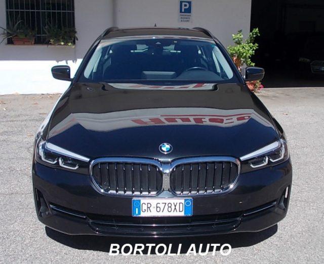 BMW 518 d 48V TOURING 55.000 KM AUTOMATICA BUSINESS