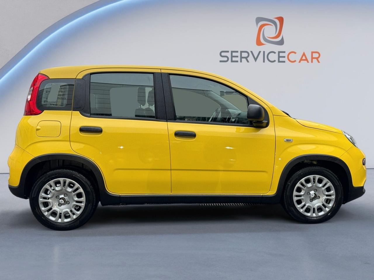 Fiat Panda 1.0 FireFly S&S Hybrid Pandina