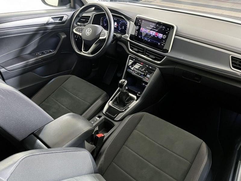 Volkswagen T-Roc T-Roc 1.0 tsi Style 110cv