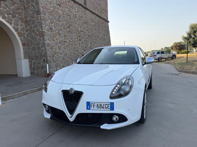 ALFA ROMEO Giulietta 2.0 JTDm 150 CV SUPER+2PDC+17''+TELEF+CRUISE+LED