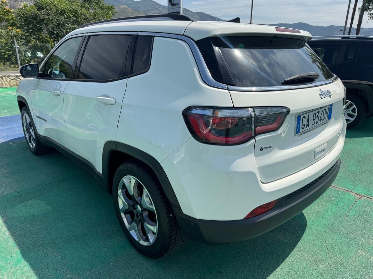 Jeep Compass 1.6 Multijet II 2WD Limited