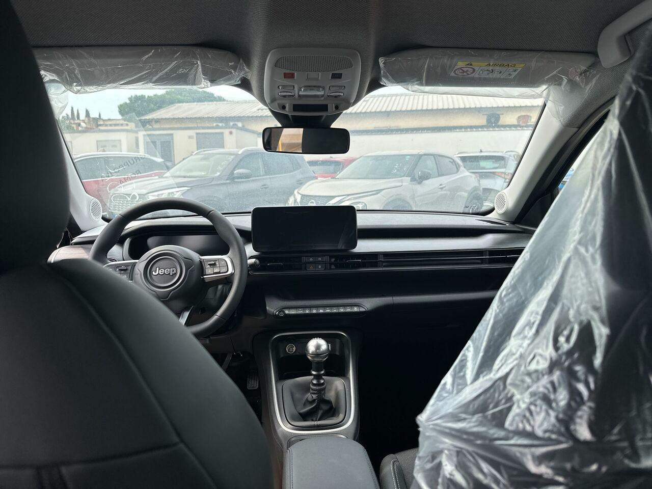 JEEP Avenger Ice My24 Avenger Altitude 1.2 100cv