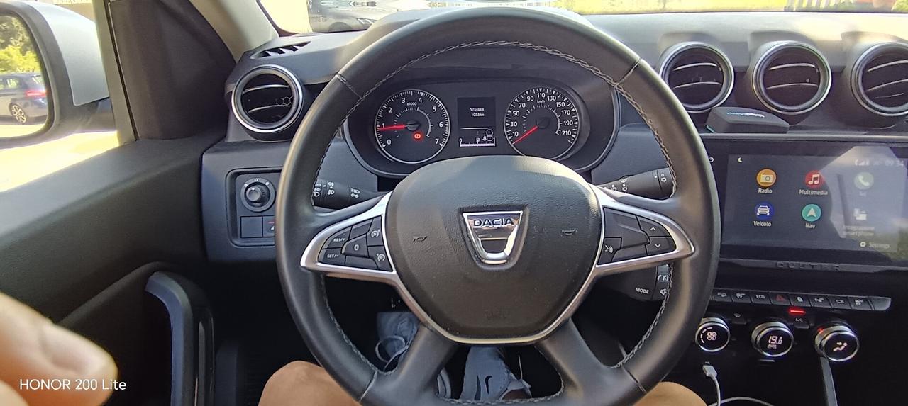 Dacia Duster 1.5 blue dci Prestige 4x4 115cv