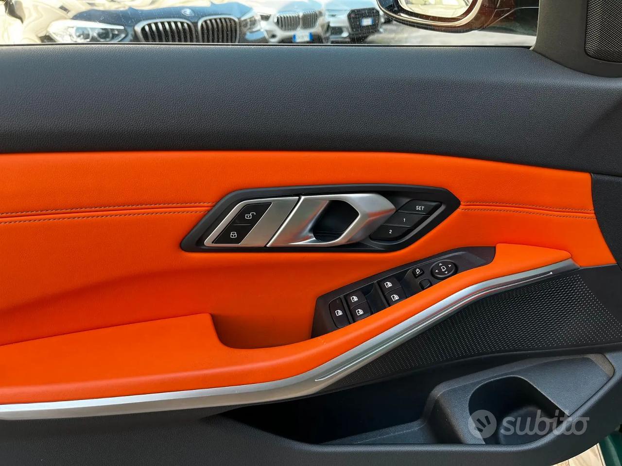 BMW M3 COMPETITION M XDRIVE 510CV