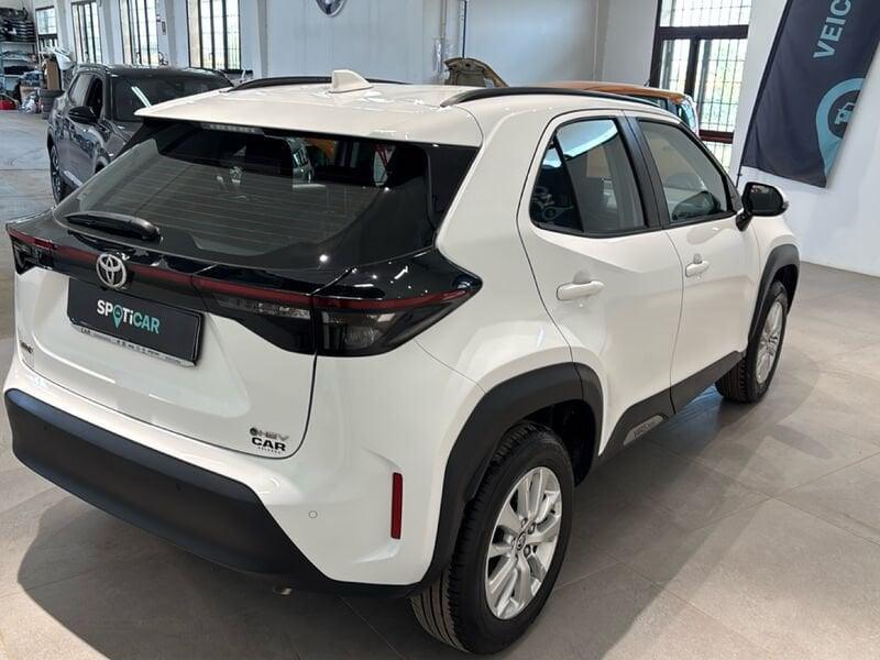 Toyota Yaris Cross 1.5H (116 CV) E-CVT Active