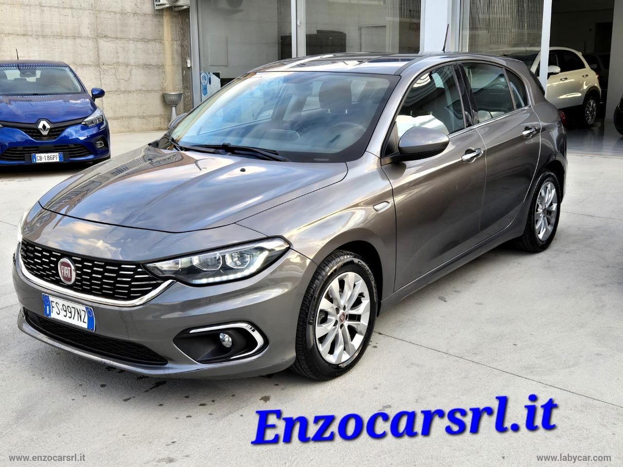 FIAT Tipo 1.6 Mjt S&S 5p. Lounge
