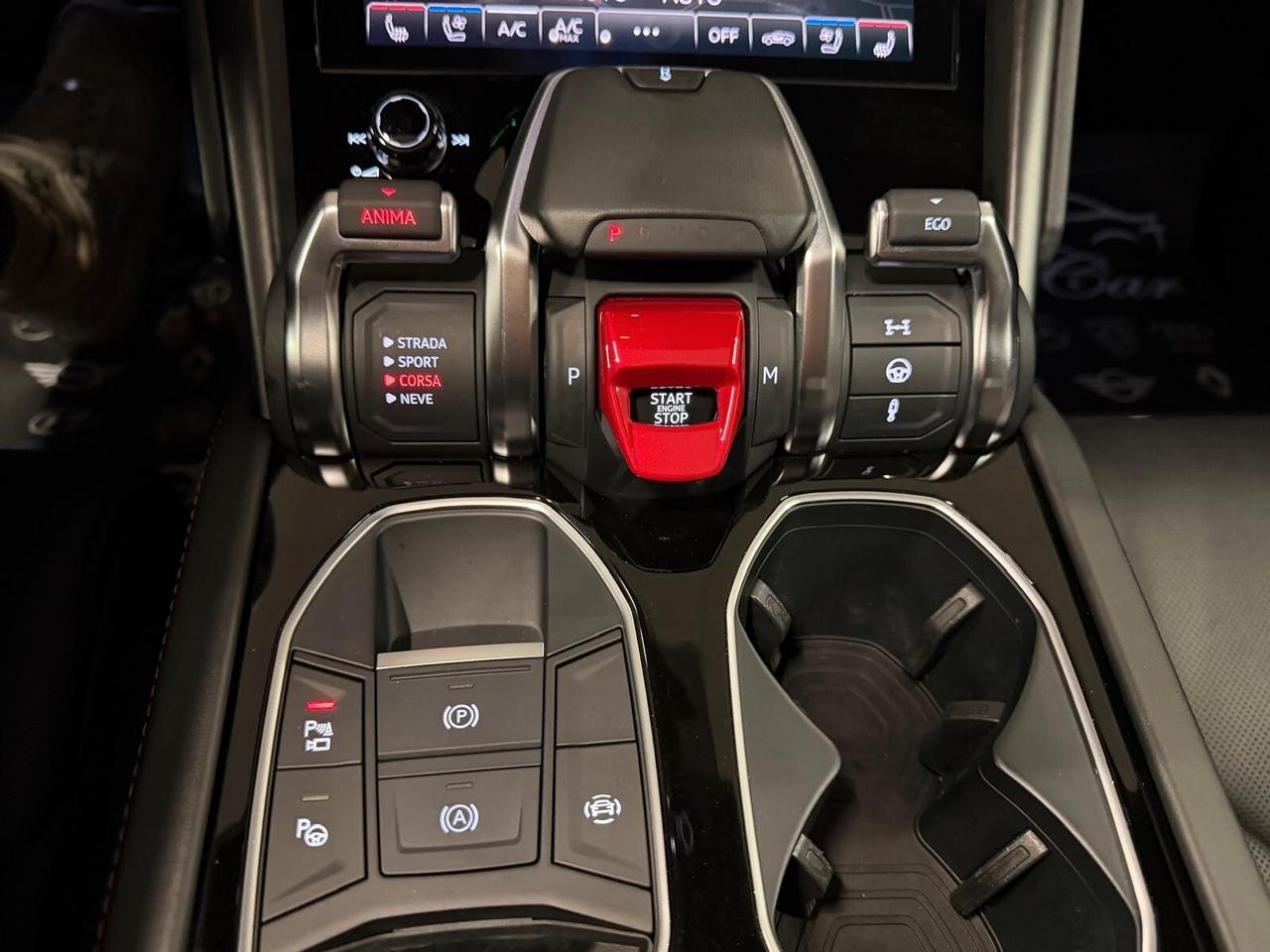 LAMBORGHINI URUS 4.0 V8 PHEV 650CV TETTO PELLE NAVI ANNO 2022