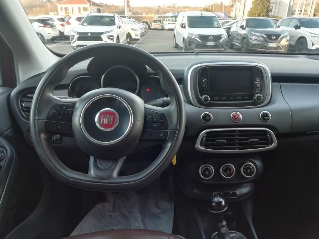 Fiat 500X 1.6 MultiJet 120 CV Cross FD360