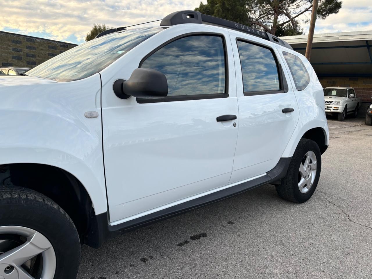 Dacia Duster 1.5 dCi 110CV 4x4 Ambiance