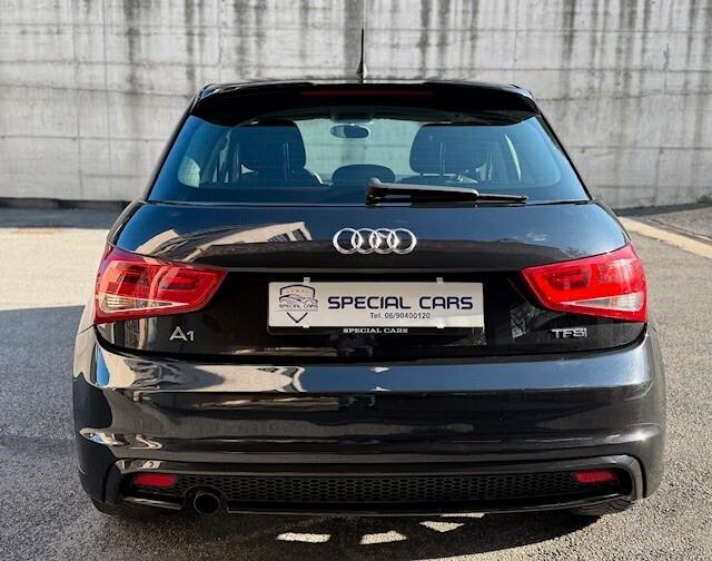 Audi A1 1.2 TFSI S-line Edition Plus