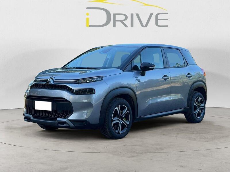 Citroën C3 Aircross C3 Aircross 1.2 BENZINA SOLO 25 MILA KM !!! +GPL