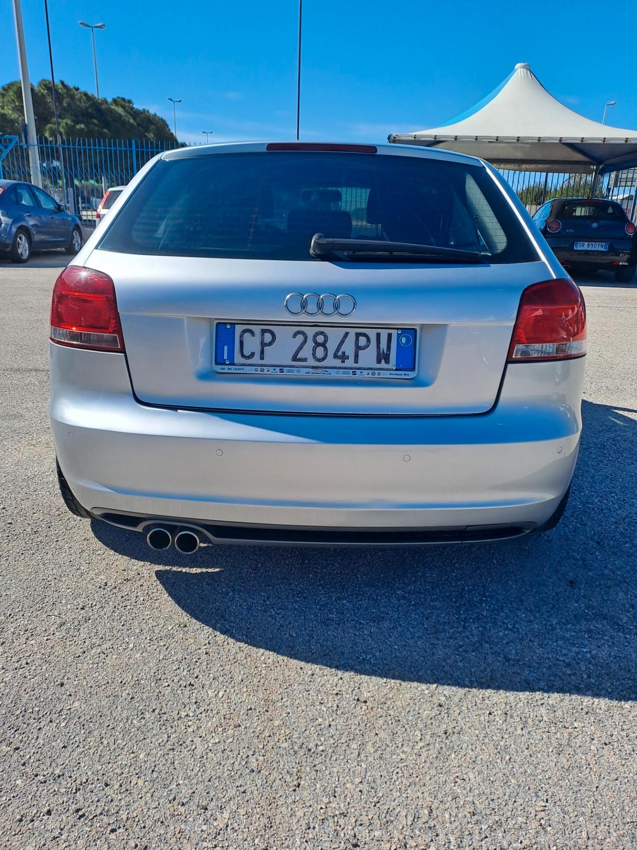 Audi A3 2.0 16V TDI Attraction