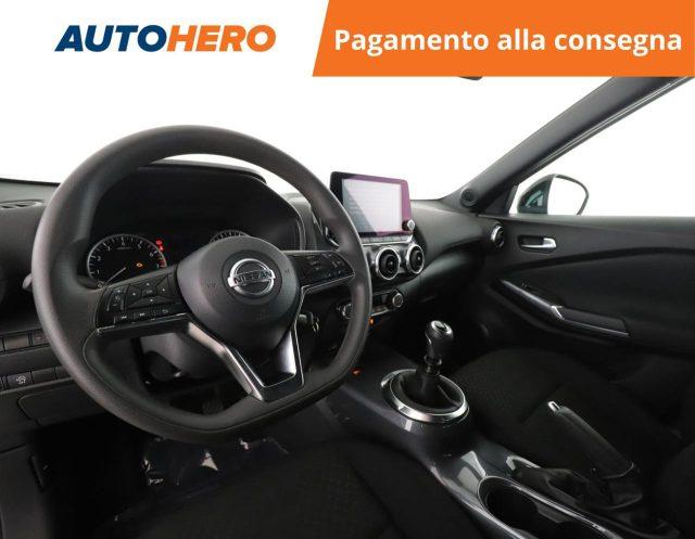 NISSAN Juke 1.0 DIG-T 117 CV Acenta