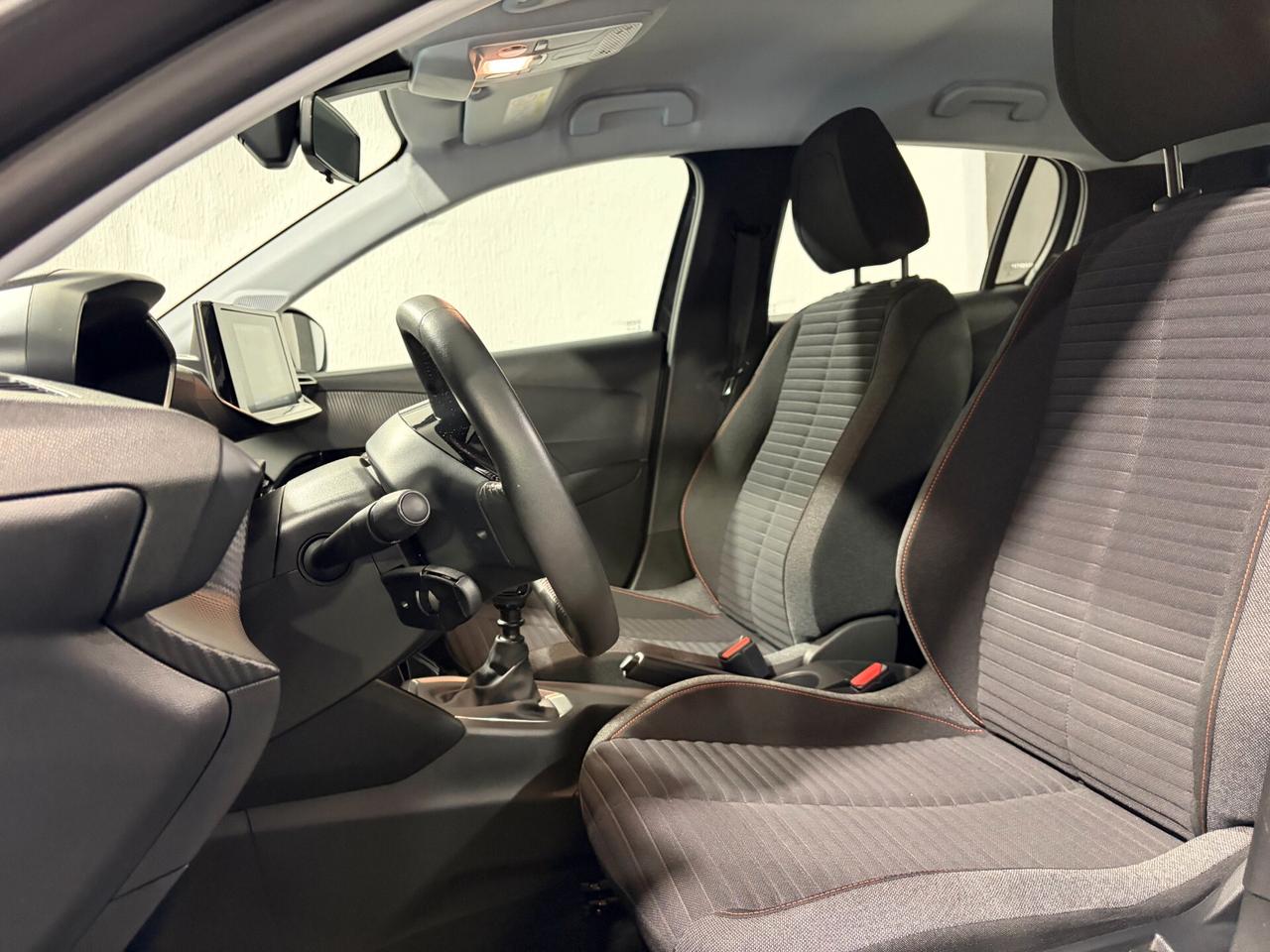 Peugeot 208 BlueHDi 100 Stop&Start 5 porte Allure Pack