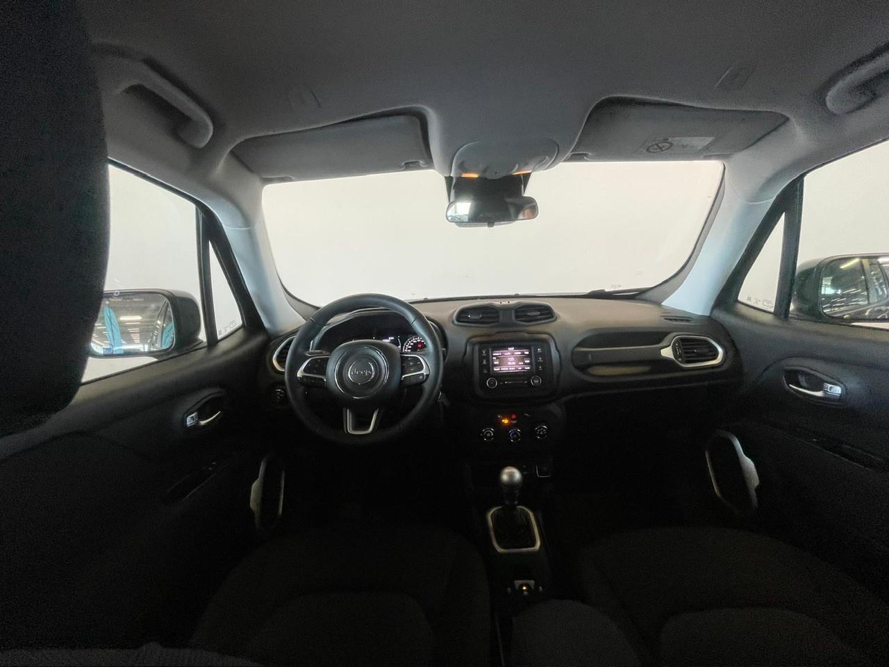 JEEP Renegade 2019 - Renegade 1.6 mjt Longitude 2wd 120cv