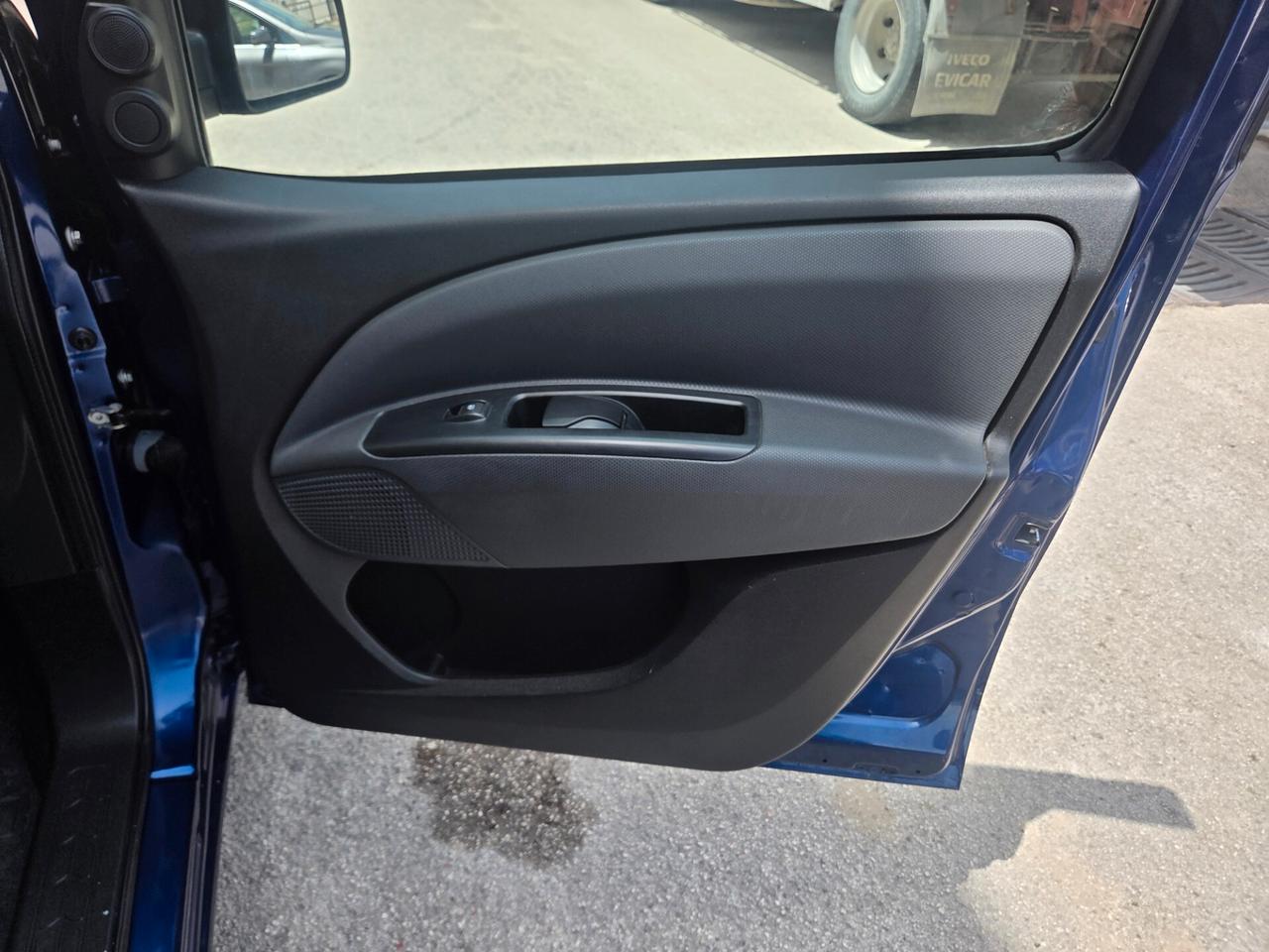 FIAT DOBLO 1.6 MJET 5 POSTI SOLI KM 110000 CERTIF N1
