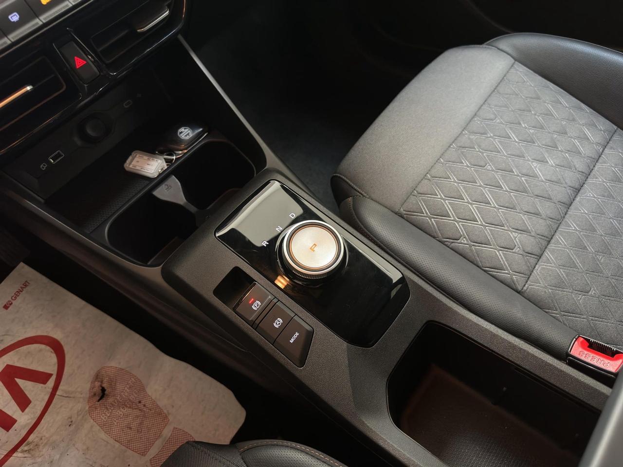 Mg MG3 1.5 hybrid+ Luxury auto