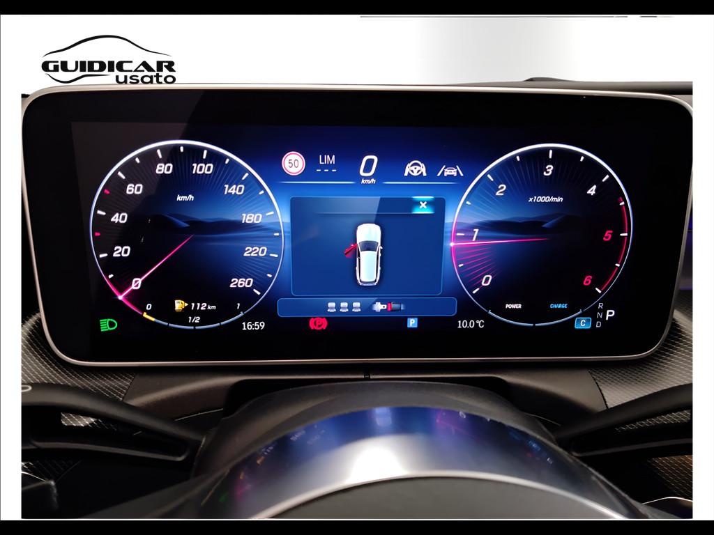 Mercedes-Benz Classe C-S206 SW All-Terrain - C SW All-Terrain 220 d mhev Premium 4matic 200cv auto